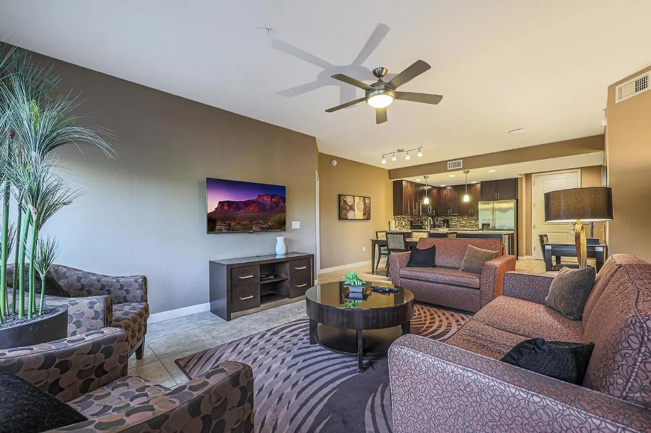Villa Toscana Condo Phoenix 0*,