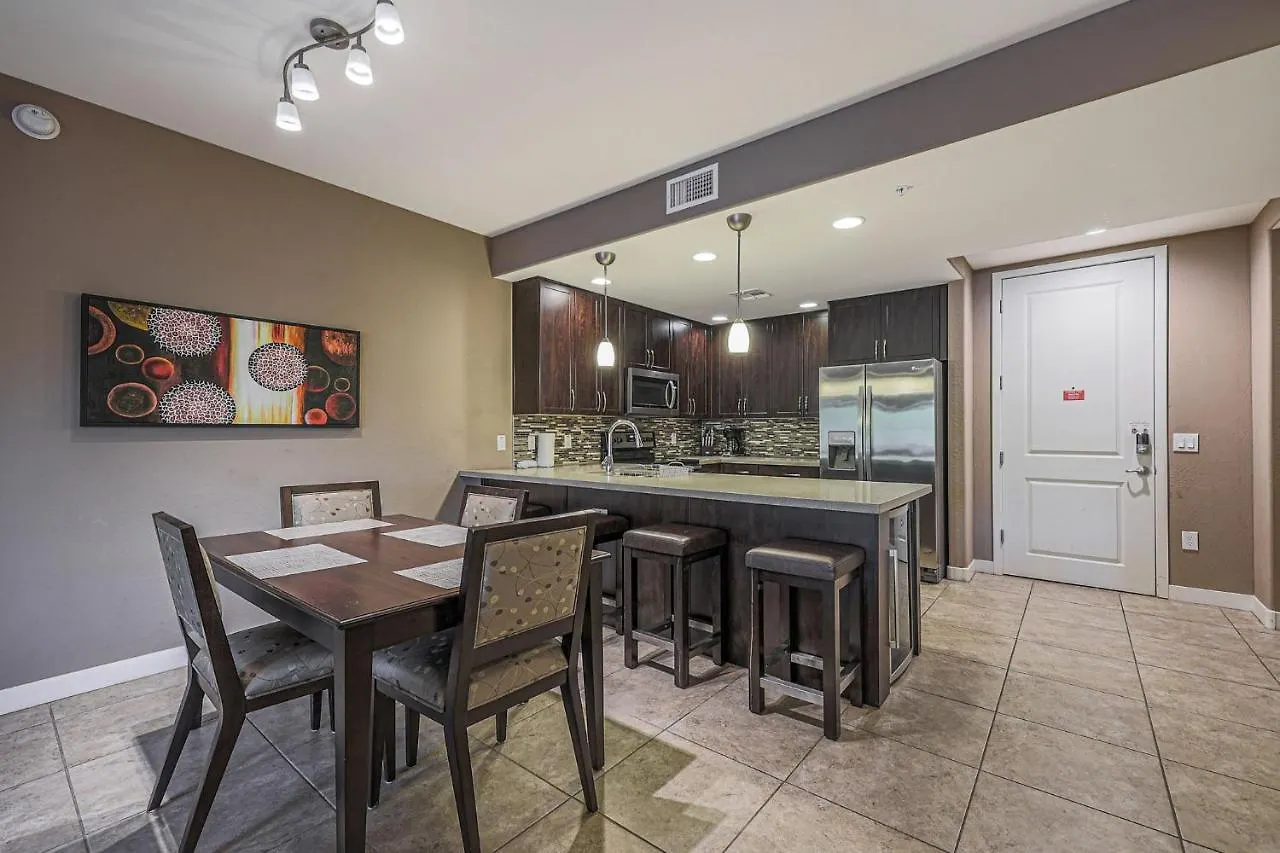 Appartement Villa Toscana Condo Phoenix
