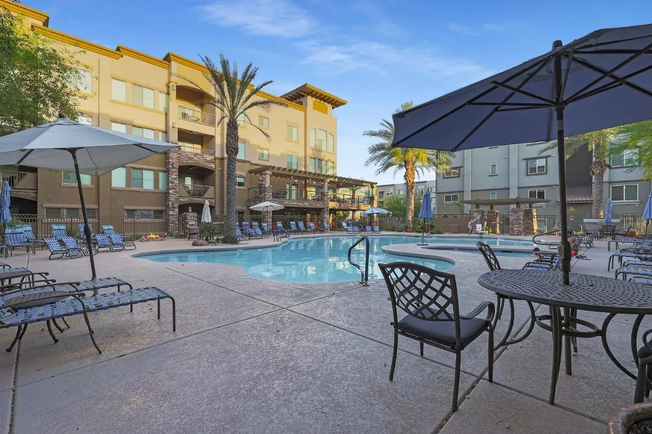 Villa Toscana Condo Phoenix États-Unis