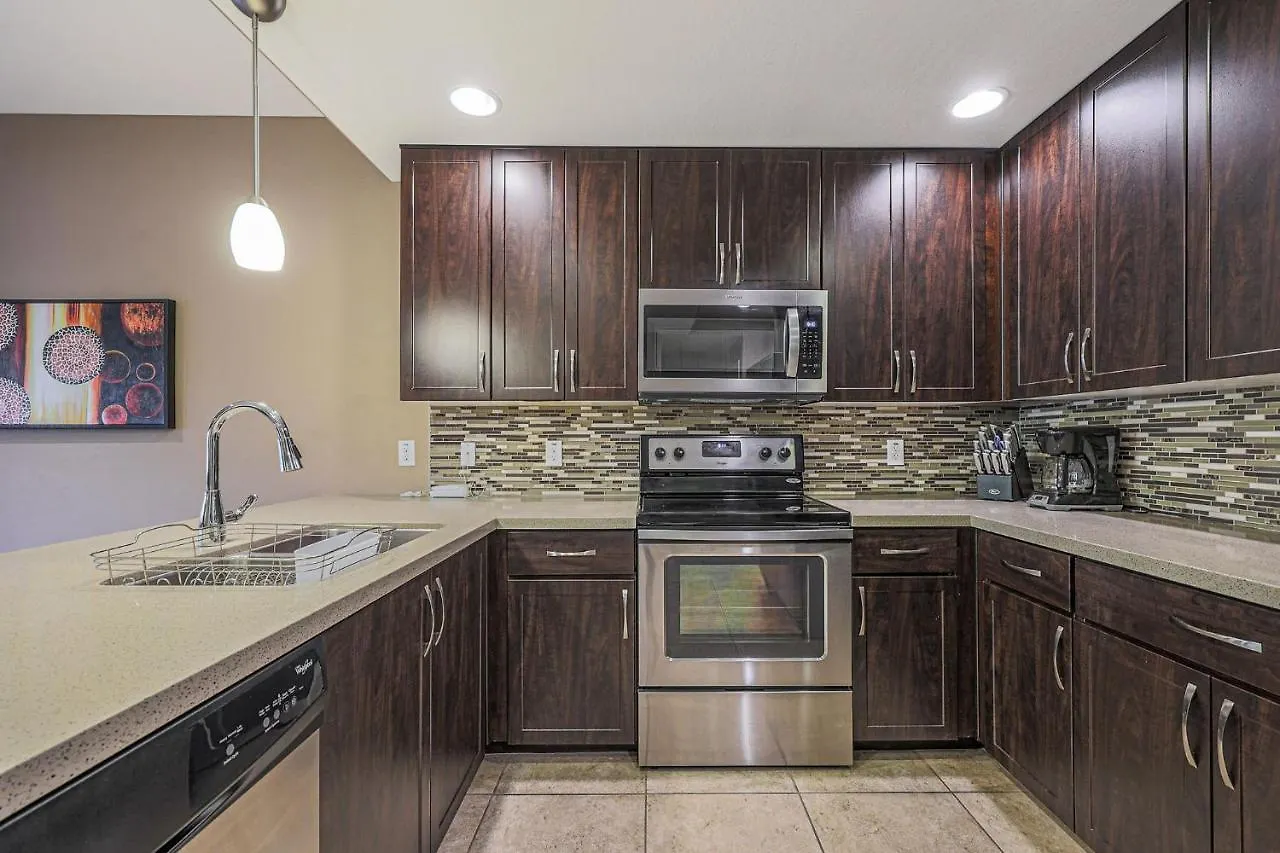 Villa Toscana Condo Phoenix Appartement
