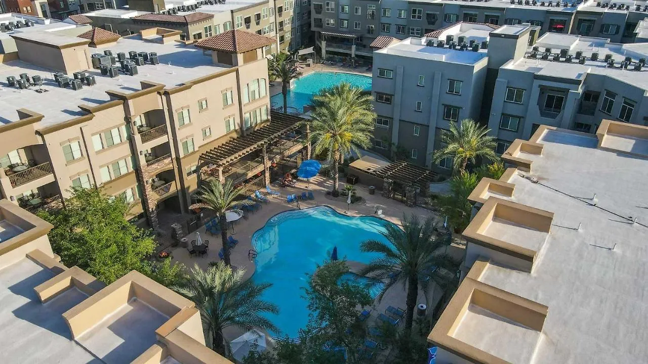 Villa Toscana Condo Phoenix