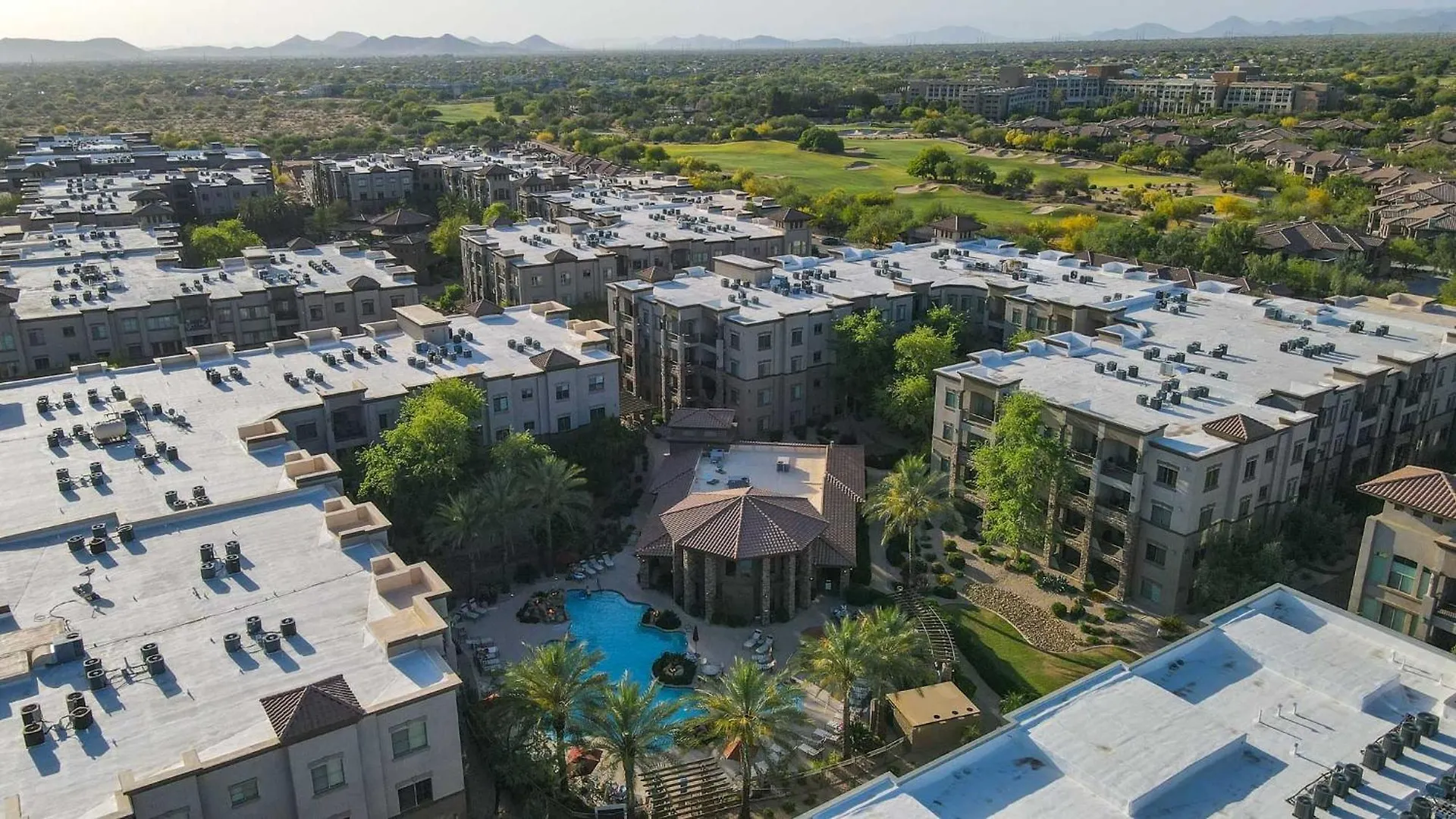 Villa Toscana Condo Phoenix Appartement