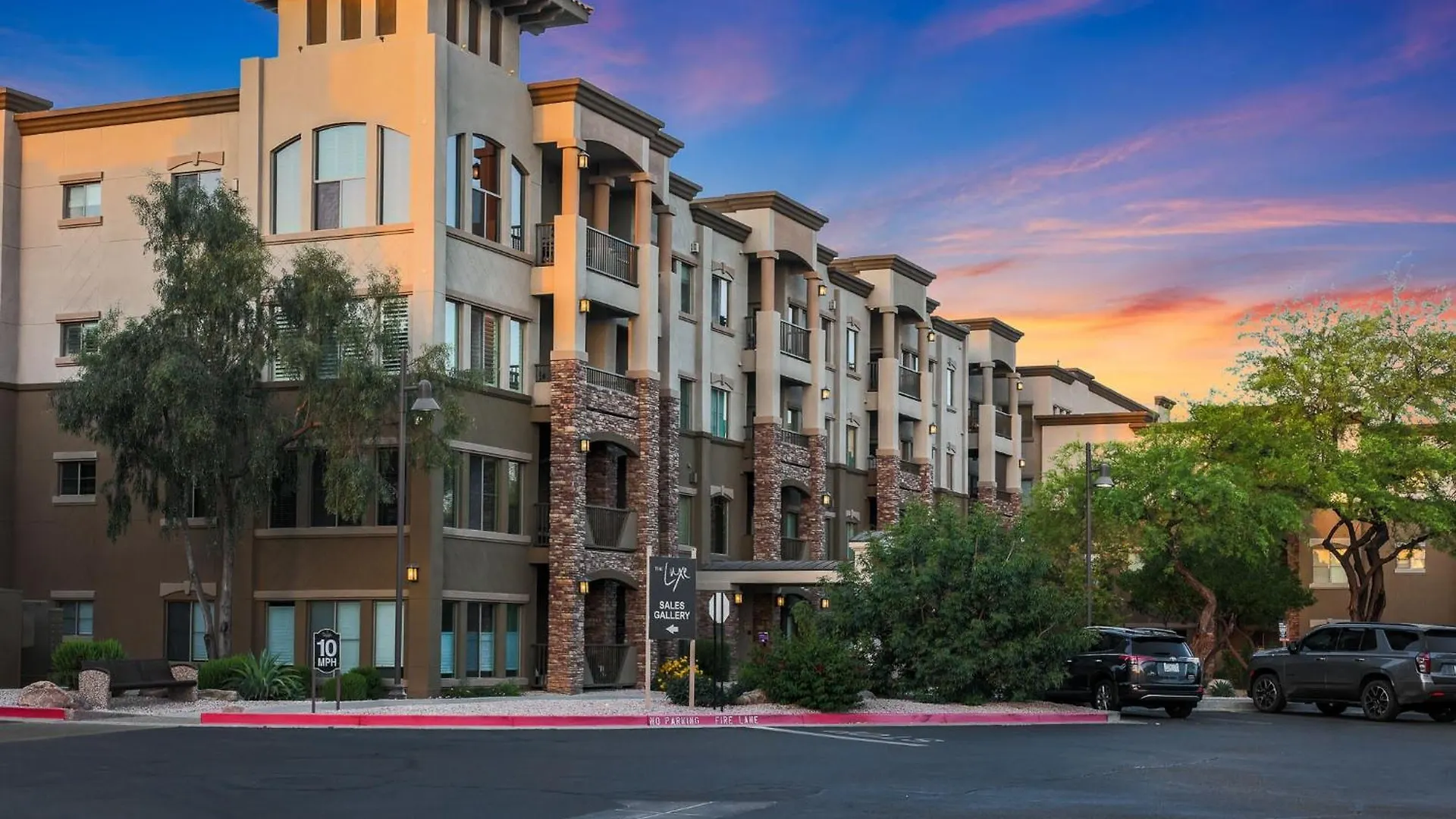 Villa Toscana Condo Phoenix 0*,