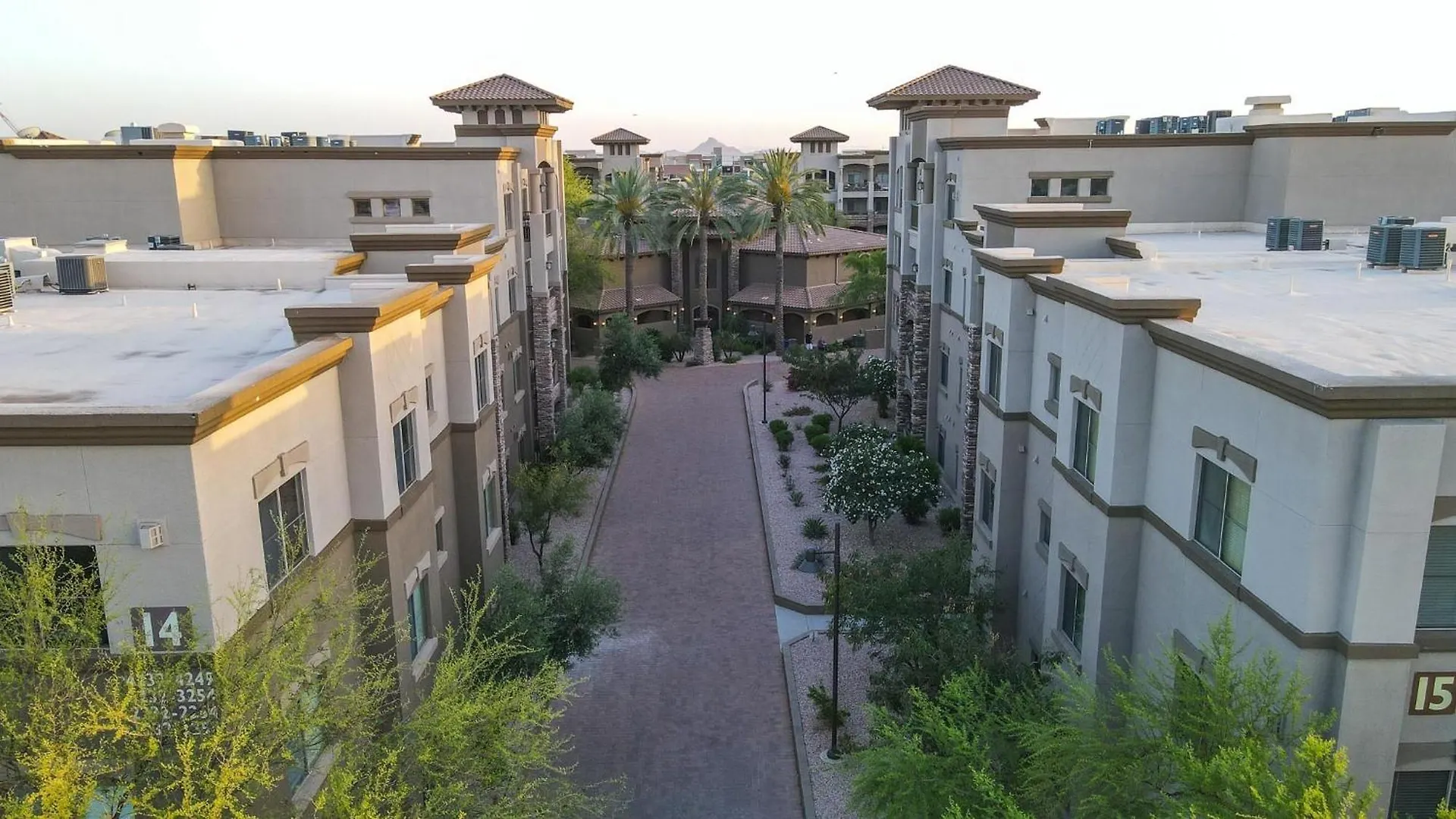 Appartement Villa Toscana Condo Phoenix États-Unis