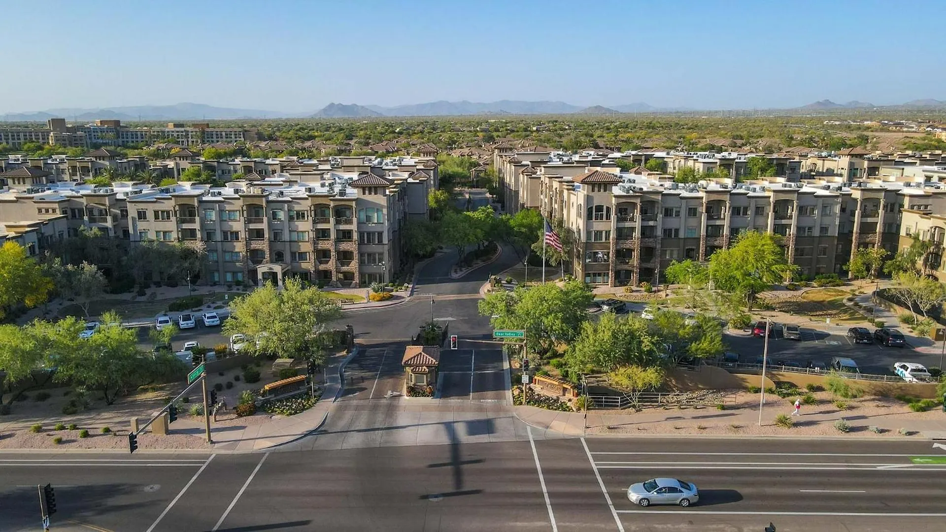 Villa Toscana Condo Phoenix
