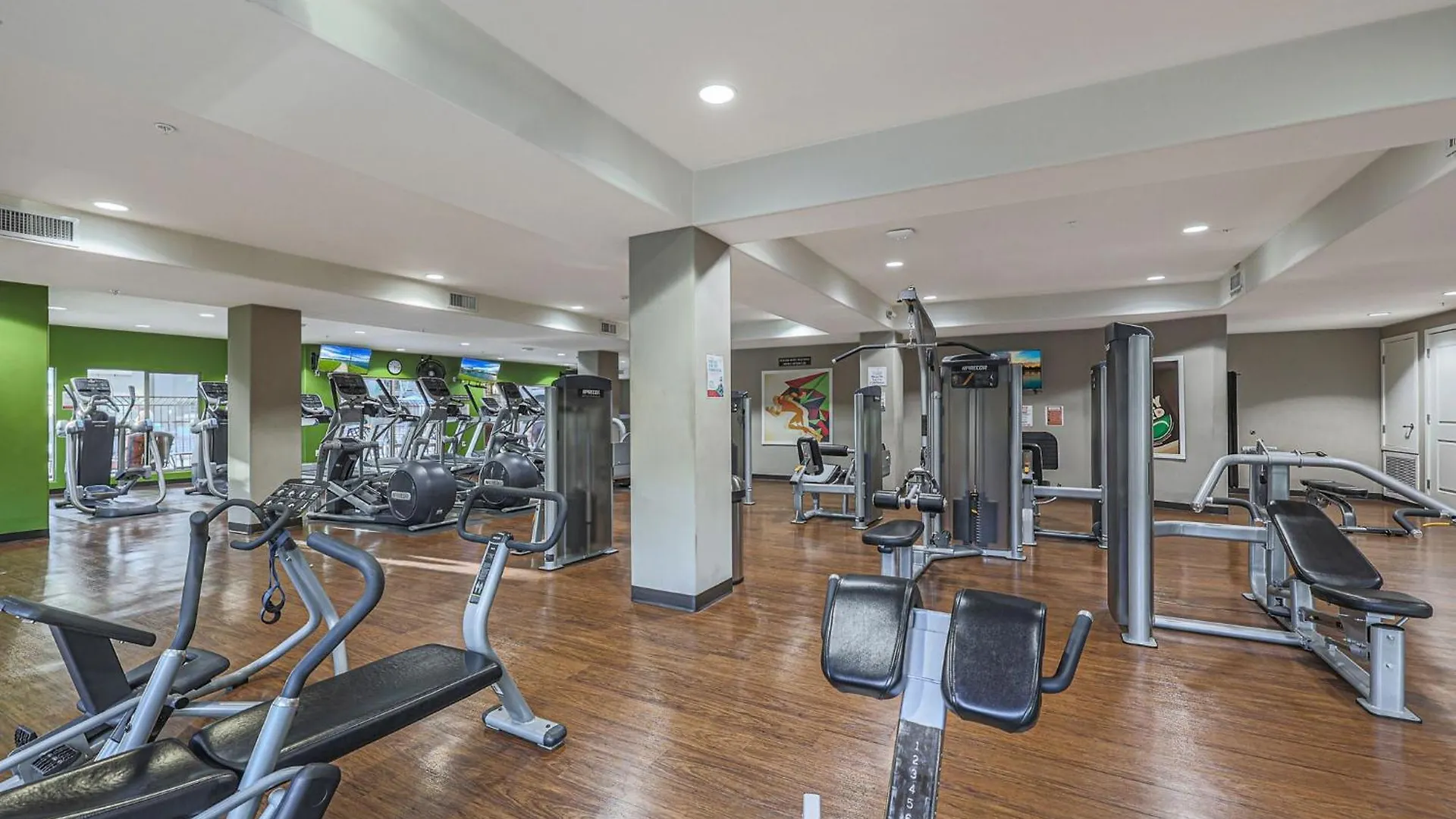 Villa Toscana Condo Phoenix Appartement