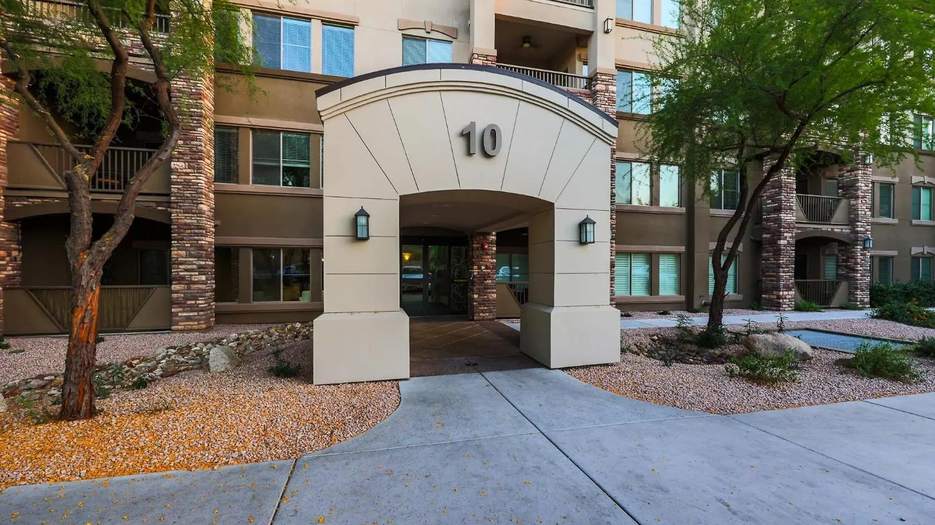 Appartement Villa Toscana Condo Phoenix
