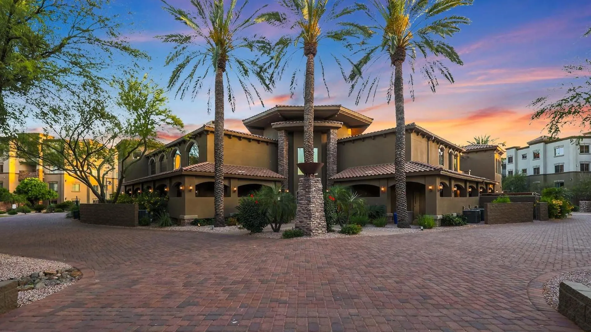 Villa Toscana Condo Phoenix 0*,