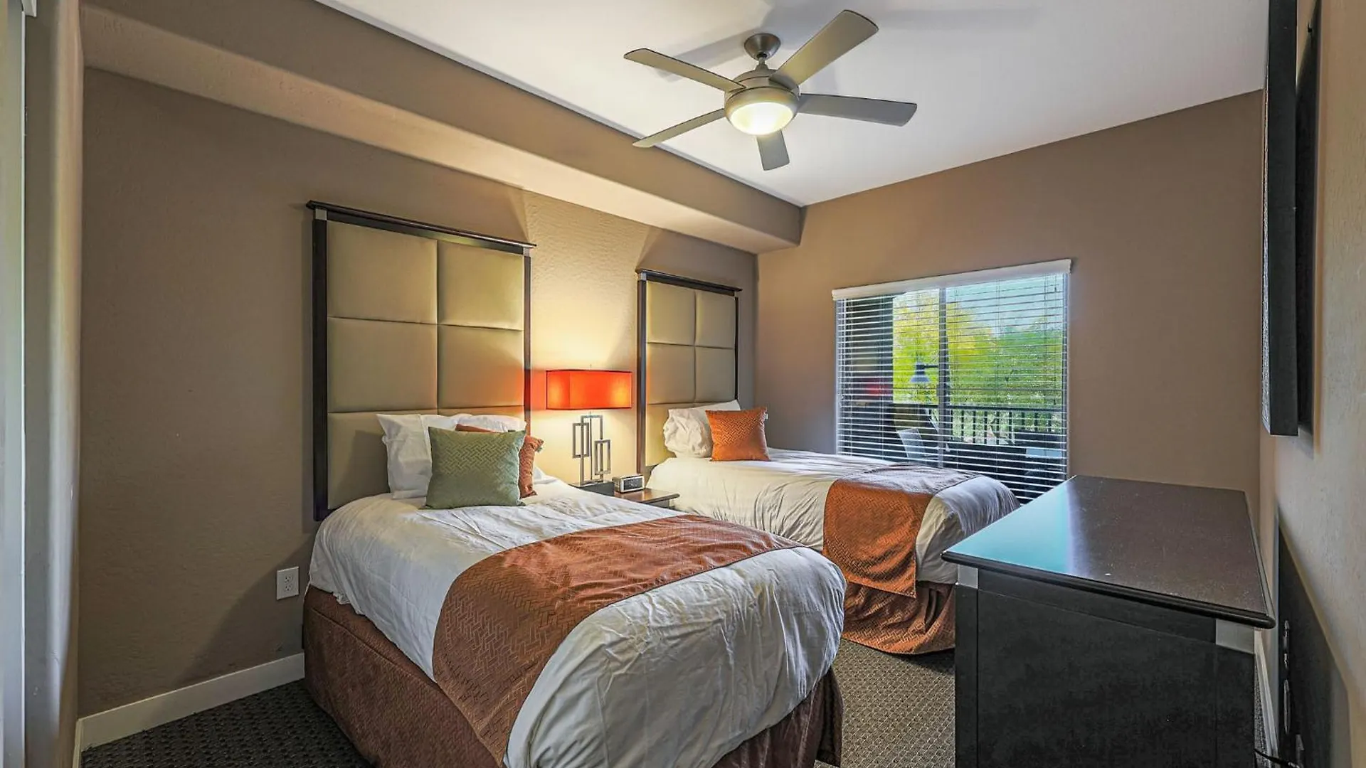 Villa Toscana Condo Phoenix Appartement