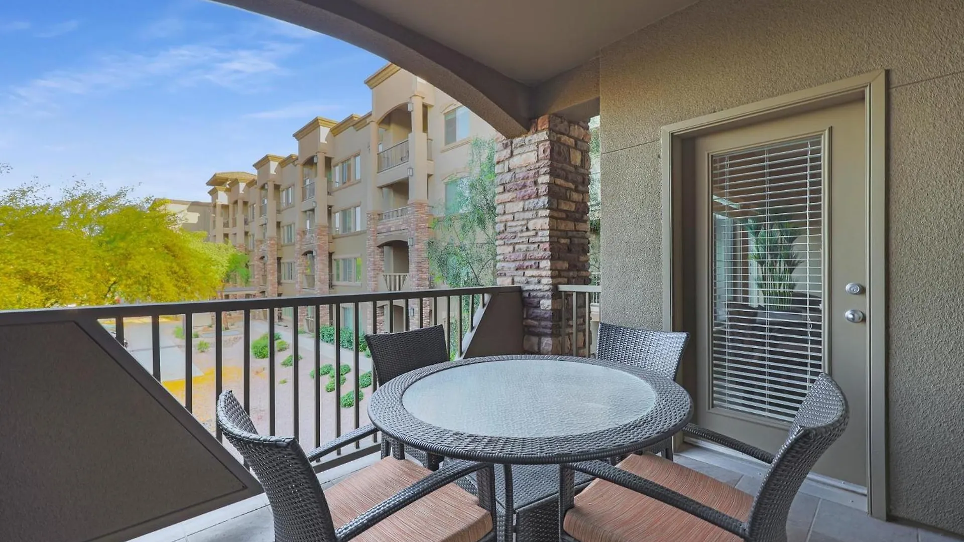Villa Toscana Condo Phoenix Appartement
