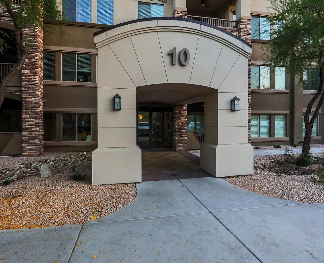 Appartement Villa Toscana Condo Phoenix États-Unis