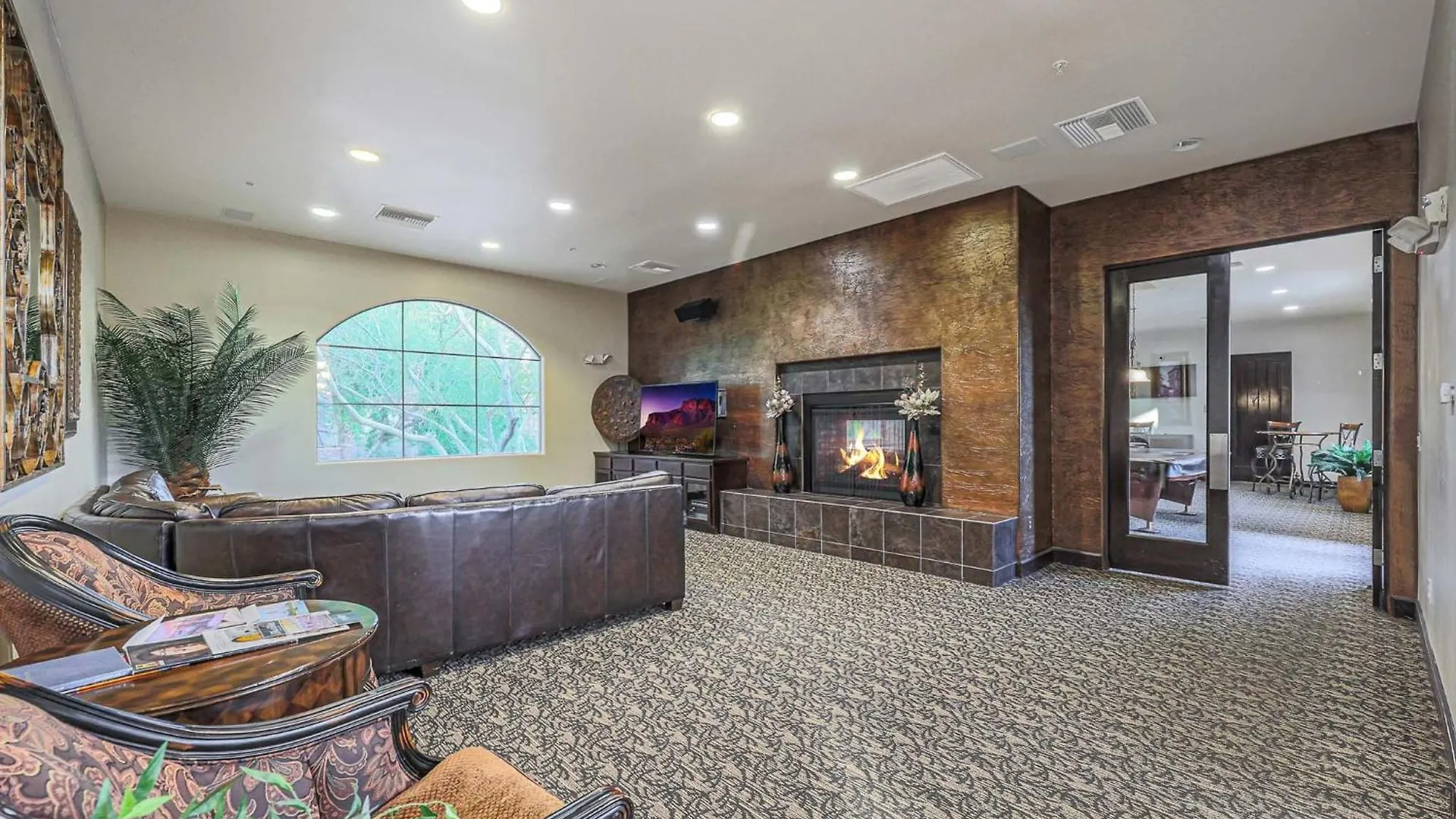 Villa Toscana Condo Phoenix Appartement